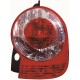 Renault Modus 2006-2008 Rear Light Unit Driver Side